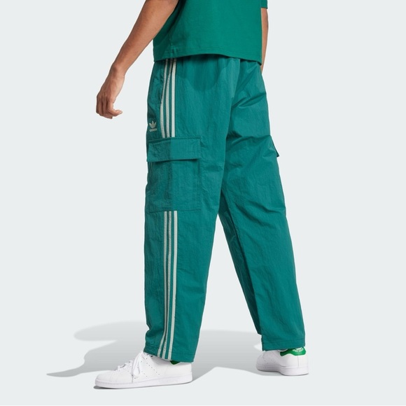 AdidasOriginals 3 Stripe Cargo Pants